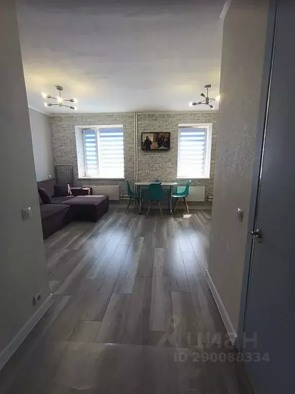 Студия Тверская область, Калязин ул. Колхозная, 8 (29.0 м) - Фото 1