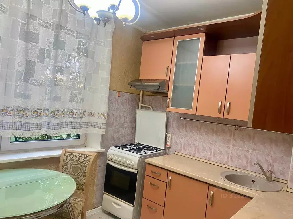 1-к кв. Москва Севанская ул., 17 (32.0 м) - Фото 1