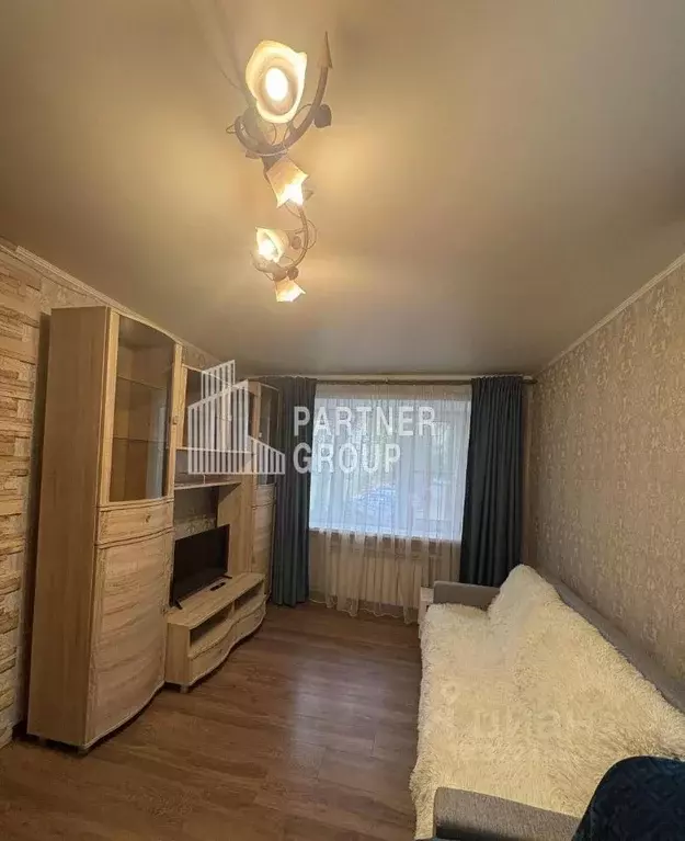 1-к кв. Тульская область, Тула ул. Металлургов, 54 (30.7 м) - Фото 1