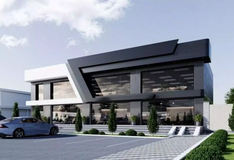 Помещение свободного назначения в Санкт-Петербург Дунайский просп., ... - Фото 2