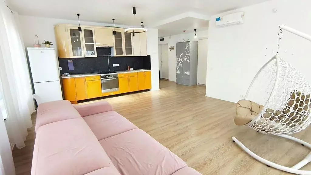 3-к кв. Москва Кронштадтский бул., 8к1 (75.0 м) - Фото 1