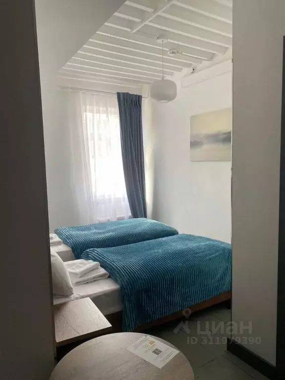 Комната Москва ул. 3-я Ямского Поля, 24 (18.0 м) - Фото 2