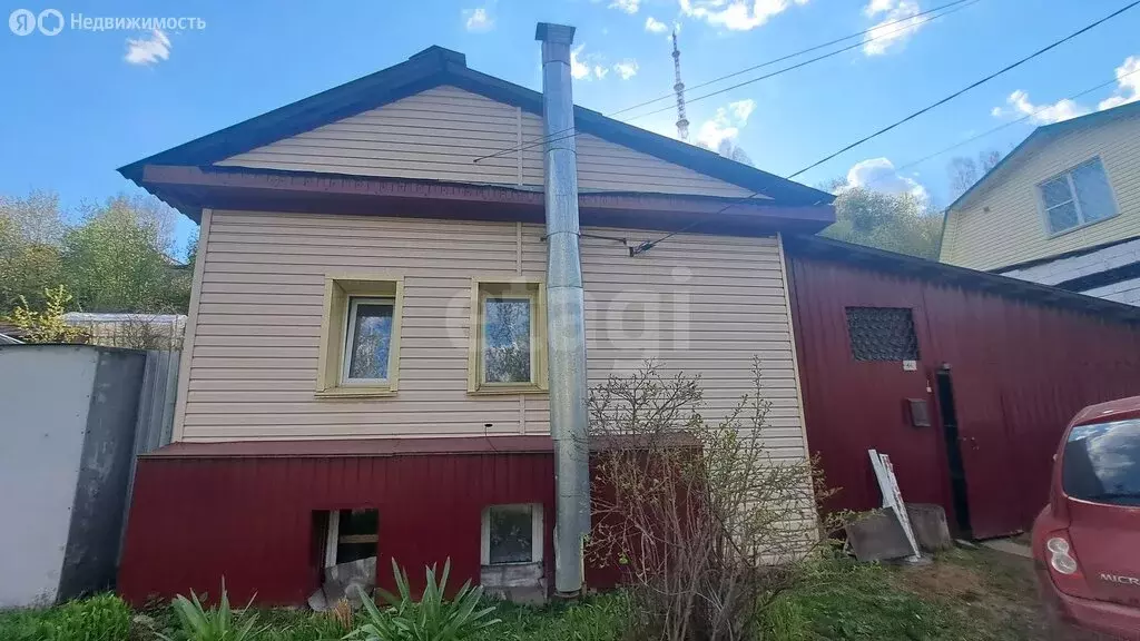 Дом в Златоуст, Уреньгинская улица (39 м) - Фото 2