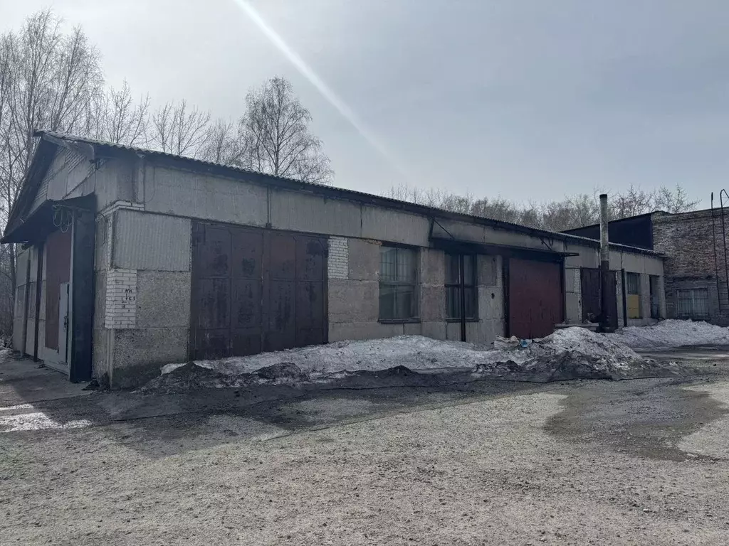 Склад в Новосибирская область, Новосибирск Софийская ул., 16 (620 м) - Фото 1