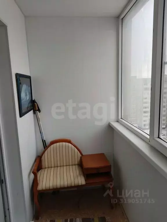 3-к кв. Пензенская область, Пенза ул. Антонова, 19Б (69.2 м) - Фото 0
