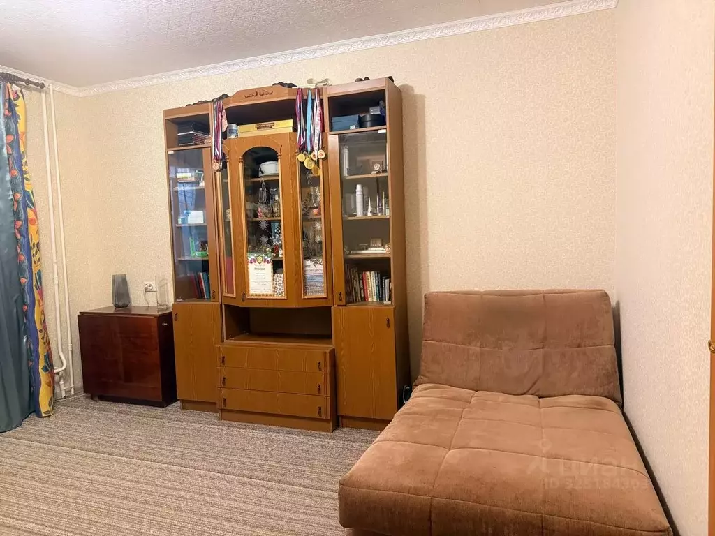 2-к кв. Пермский край, Пермь Коломенская ул., 55А (52.6 м) - Фото 1