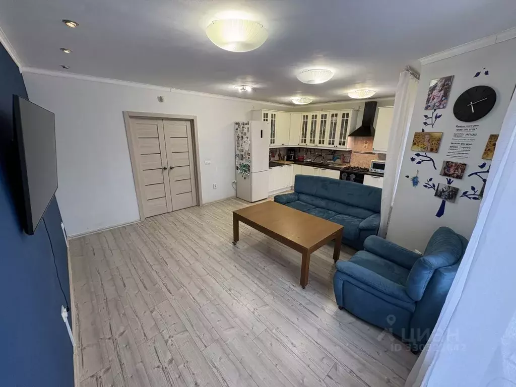 3-к кв. Тверская область, Тверь ул. Виноградова, 9 (120.0 м) - Фото 2