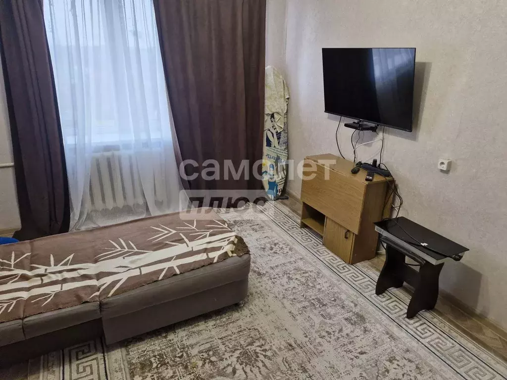 Комната Курская область, Курск пос. Аккумулятор, 38 (13.3 м) - Фото 1