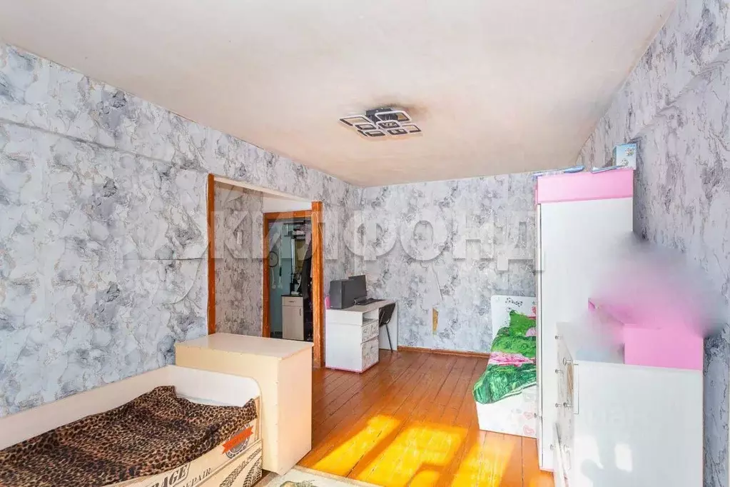 2-к кв. Новосибирская область, Новосибирск ул. Чапаева, 2 (45.5 м) - Фото 0