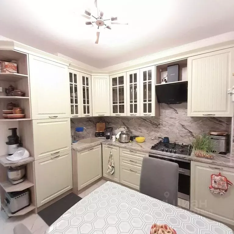 2-к кв. Белгородская область, Белгород ул. Газовиков, 9А (60.0 м) - Фото 1