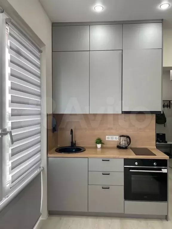 Квартира-студия, 25 м, 10/10 эт. - Фото 0