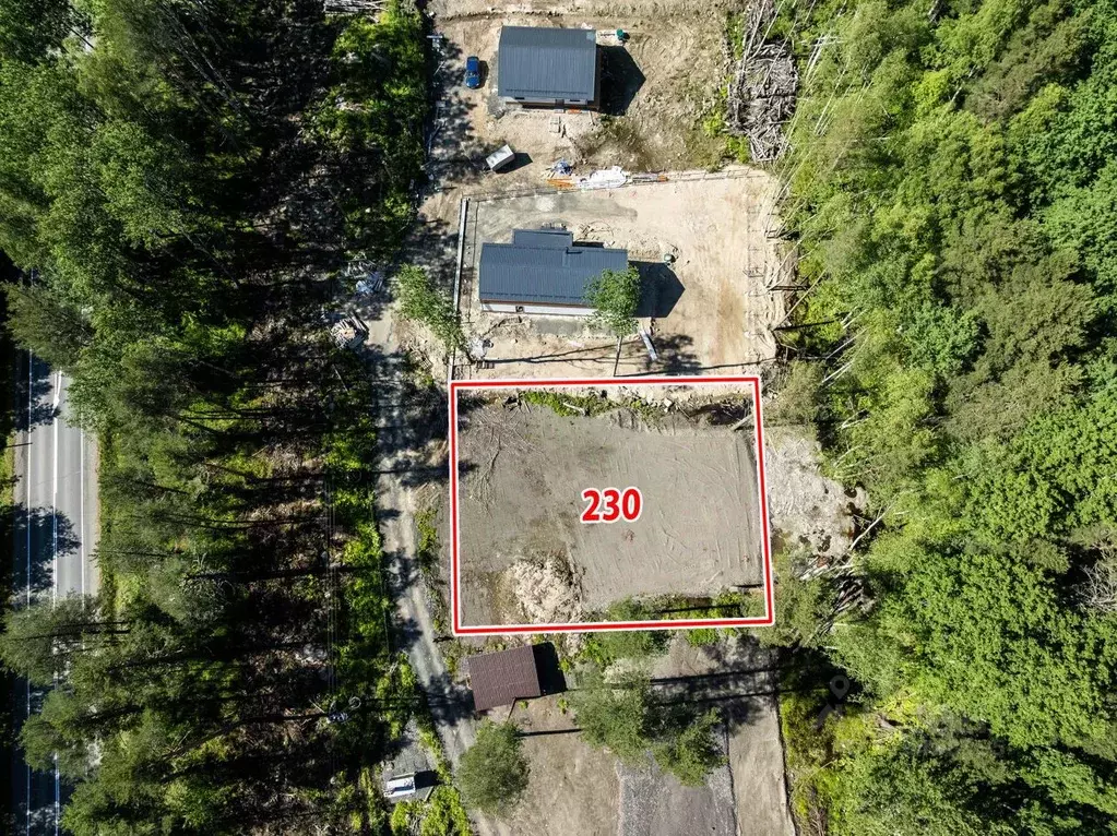 Участок в Карелия, Прионежский район, Шуйское с/пос, д. Косалма  (10.0 ... - Фото 1