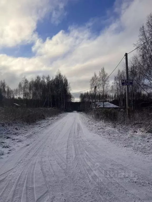 Участок в Владимирская область, Владимир ул. 3-я Сорокинская, 13 (10.0 ... - Фото 1