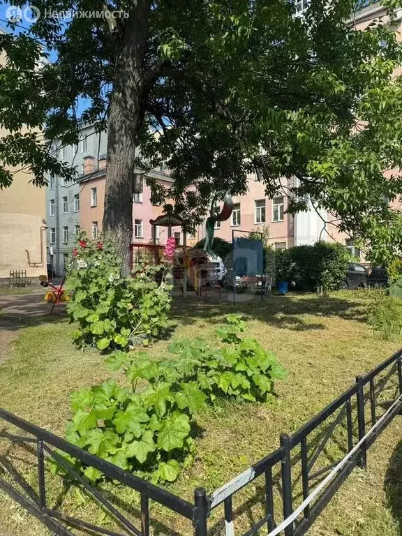 1-комнатная квартира: Санкт-Петербург, Астраханская улица, 28 (24.4 м) - Фото 2