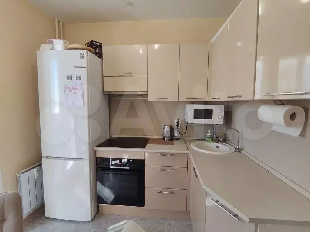 2-к. квартира, 50 м, 8/16 эт. - Фото 1