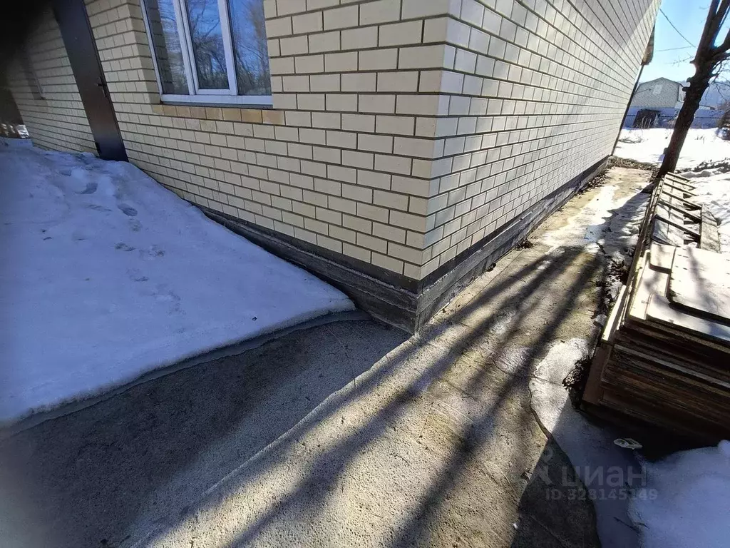 Дом в Ульяновская область, Ульяновск Димитровградское ш. (150 м) - Фото 1