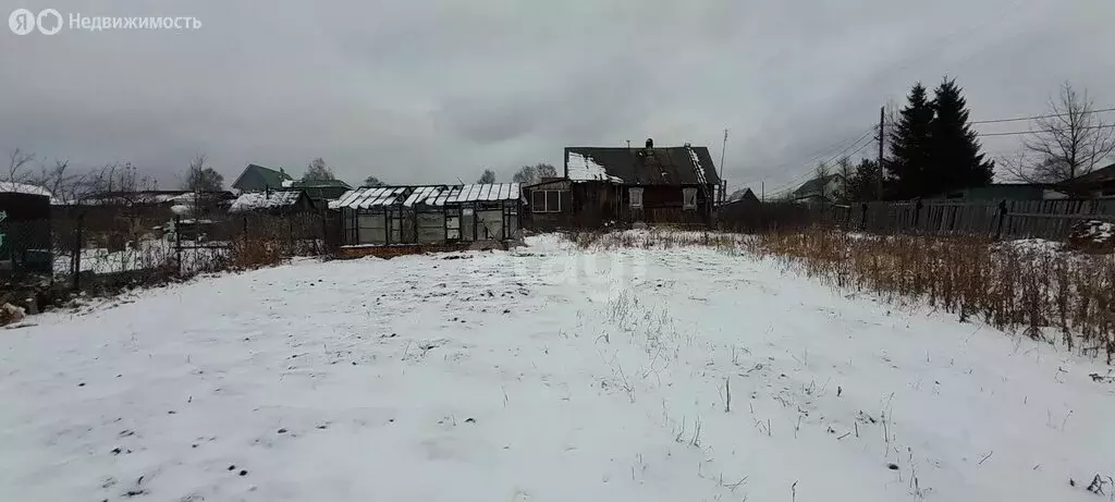Участок в Свердловская область, Верхняя Салда (6.2 м) - Фото 1