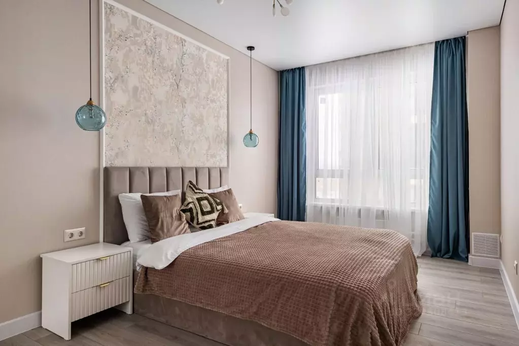 1-к кв. Москва ул. Малая Очаковская, 4Ак1 (46.0 м) - Фото 1