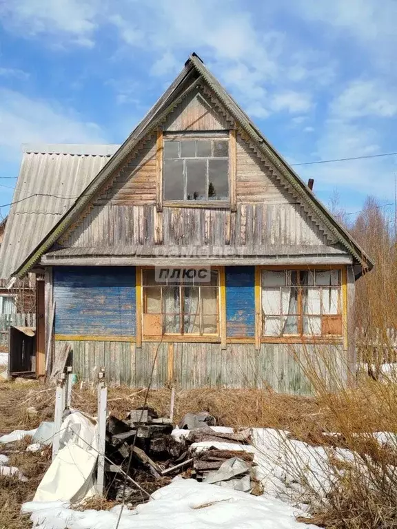 Дом в Коми, Сыктывдинский район, Выльгорт муниципальное образование, ... - Фото 0