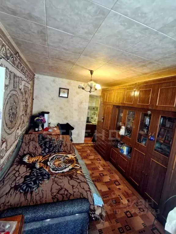 3-к кв. Ленинградская область, Кировский район, Назия пгт ул. Есенина, ... - Фото 1