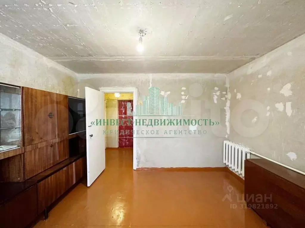 1-к кв. Брянская область, Брянск Московский просп., 81/2 (30.0 м) - Фото 0