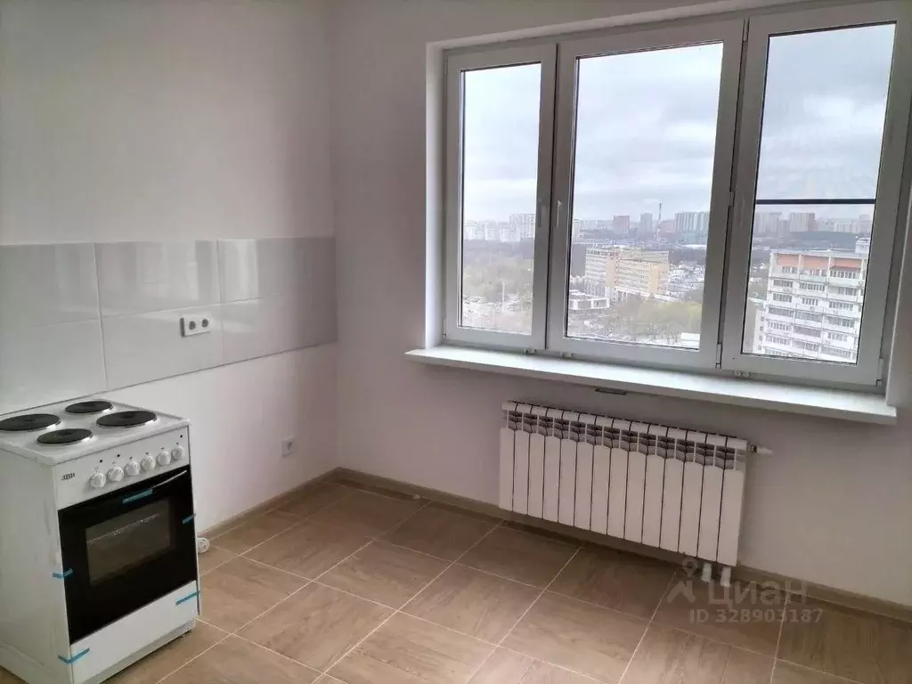 1-к кв. Москва ул. Героев Панфиловцев, 39 (44.0 м) - Фото 2