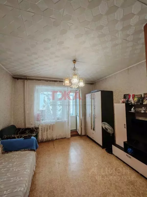 2-к кв. Саха (Якутия), Нерюнгри ул. Аммосова, 2/1 (51.0 м) - Фото 2