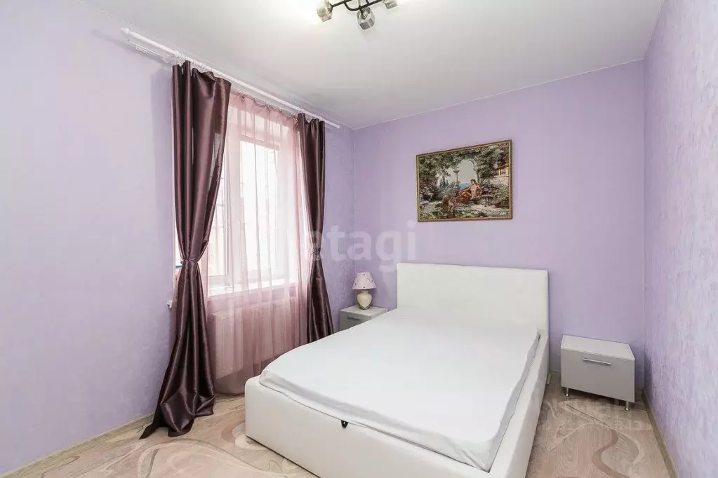 Таунхаус в Тюменская область, Тюмень ул. Бориса Быстрых (83 м) - Фото 1