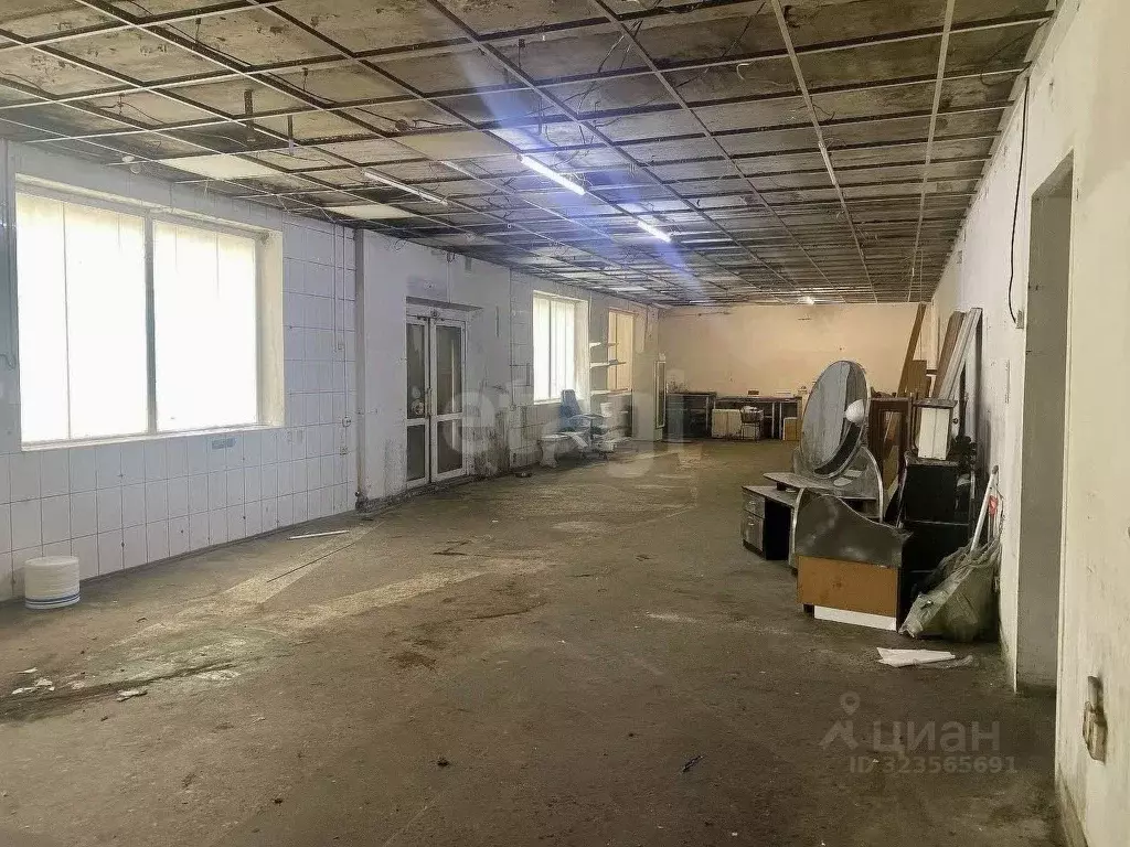 Склад в Хабаровский край, Хабаровск ул. Ухтомского, 40 (250 м) - Фото 1