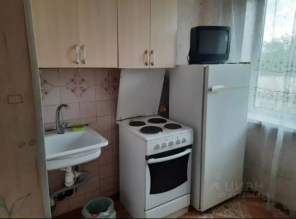 1-к кв. Красноярский край, Красноярск ул. Академгородок, 7 (31.0 м) - Фото 0