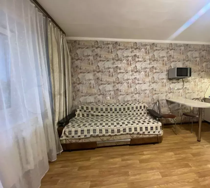 Квартира-студия, 28 м, 4/9 эт. - Фото 0