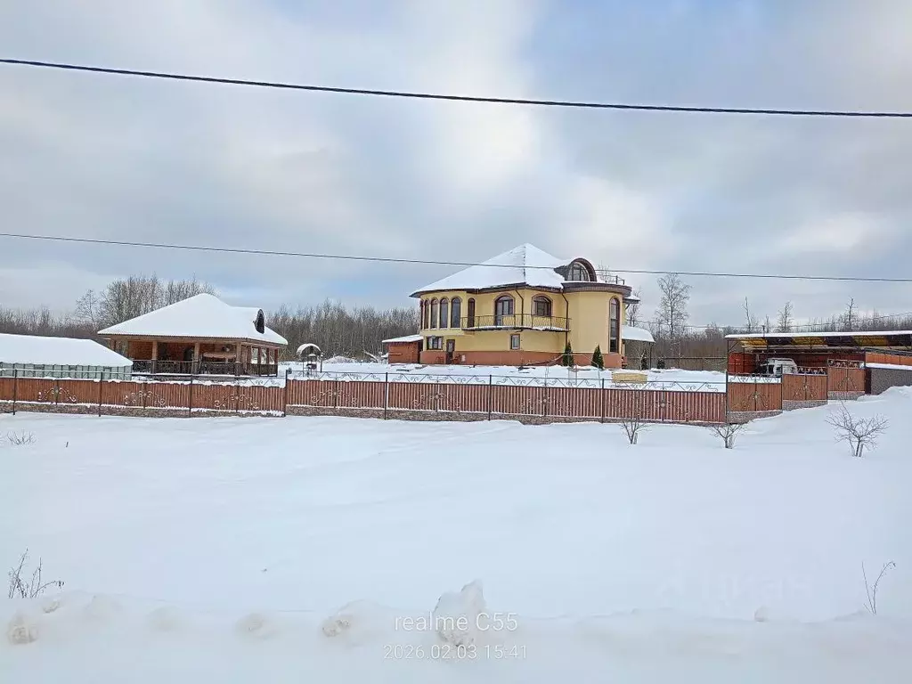 Дом в Новгородская область, Батецкий муниципальный округ, д. Городня ... - Фото 1
