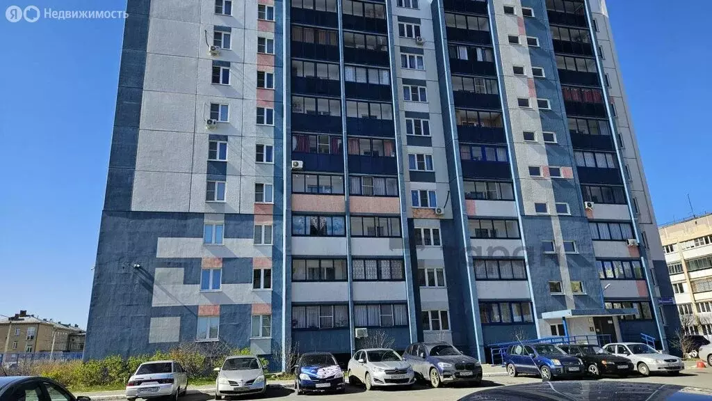 1-комнатная квартира: Челябинск, 2-я Эльтонская улица, 24А (40.4 м) - Фото 2