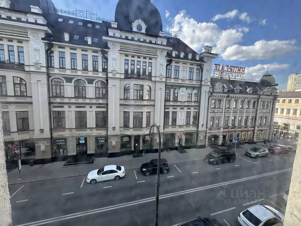 Помещение свободного назначения в Татарстан, Казань ул. Баумана, 82 ... - Фото 2