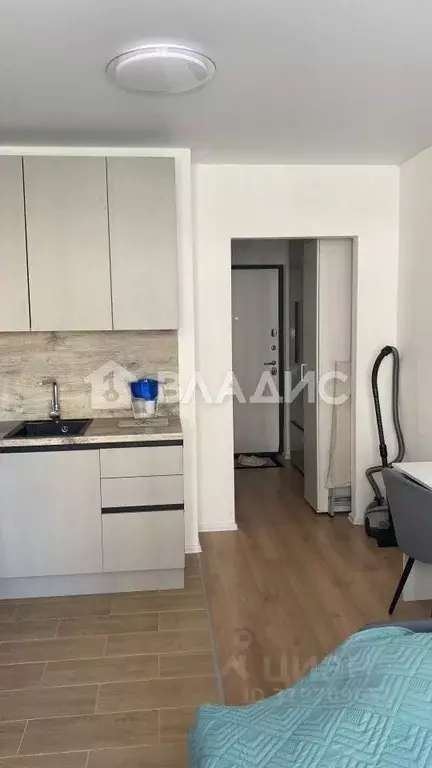 Студия Москва Производственная ул., 17 (21.3 м) - Фото 1