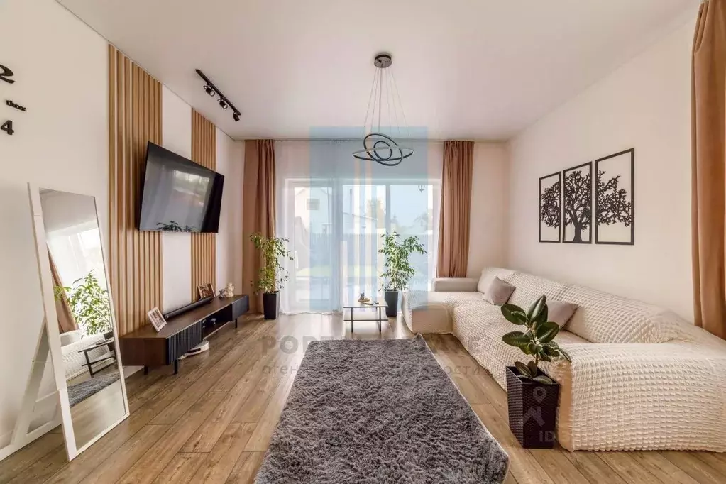 Дом в Москва Солнышко-N1 СНТ, 54 (125 м) - Фото 1