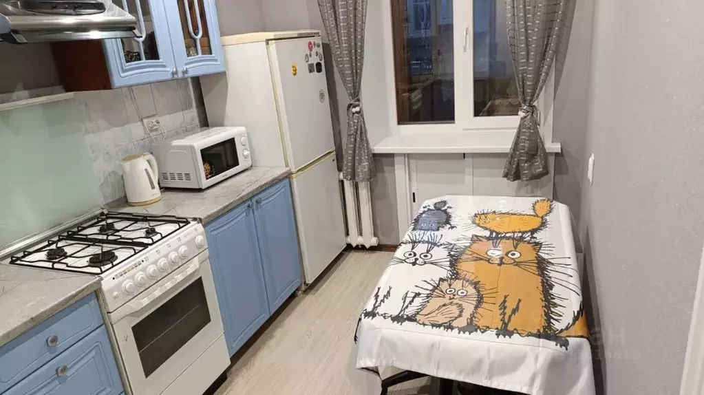 3-к кв. Ярославская область, Ярославль ул. Строителей, 3 (74.0 м) - Фото 2