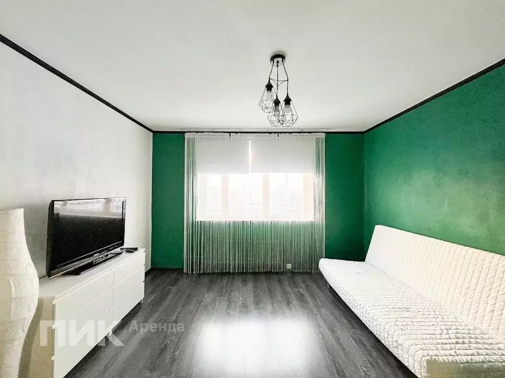 2-к кв. Москва, Москва, Зеленоград к1131 (50.0 м) - Фото 1