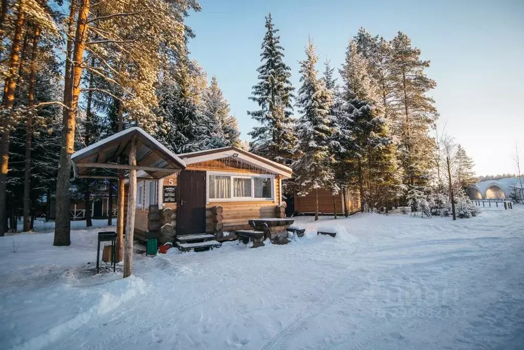 Дом в Ленинградская область, Тосненский район, Шапкинское с/пос, пос. ... - Фото 2