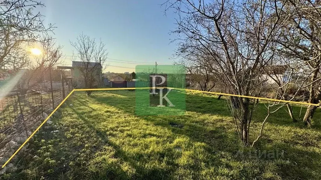 Участок в Севастополь Рассвет-3 садоводческое товарищество,  (4.85 ... - Фото 1