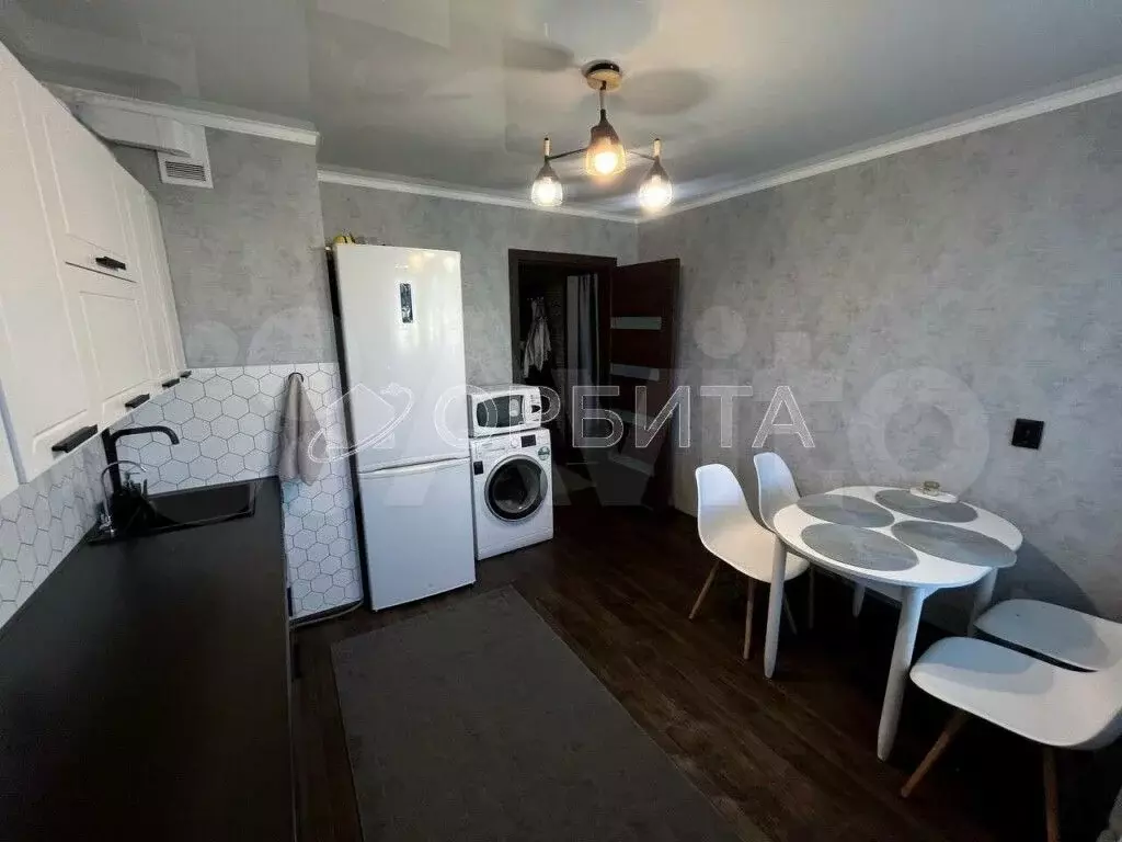 1-к. квартира, 41,7 м, 3/17 эт. - Фото 1