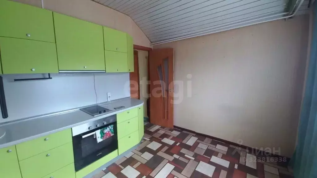 1-к кв. Ямало-Ненецкий АО, Ноябрьск ул. Энтузиастов, 49 (34.9 м) - Фото 1