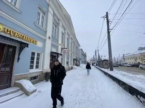 Торговая площадь в Тульская область, Тула просп. Ленина, 16 (50 м) - Фото 1