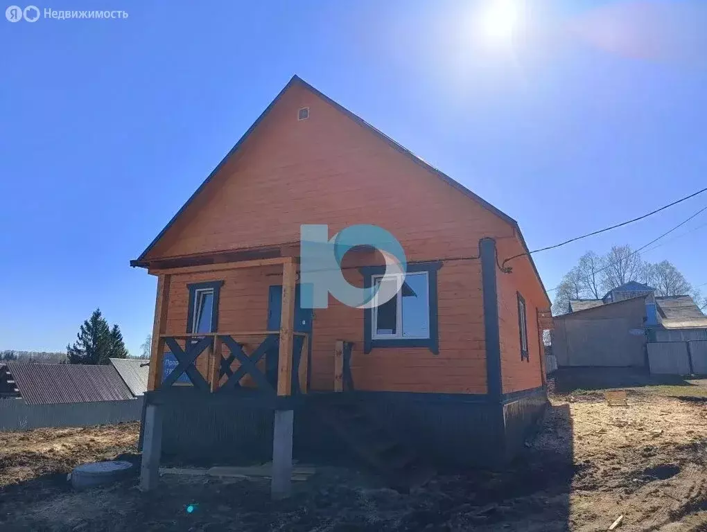 Дом в село Иглино, улица Бабушкина, 2 (90 м) - Фото 2