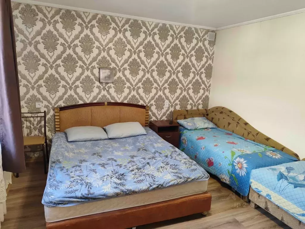 1-к кв. Крым, Евпатория ул. Гагарина, 40 (25.0 м) - Фото 1