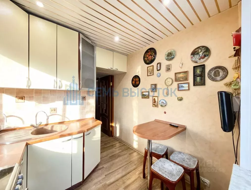 2-к кв. Московская область, Подольск Литейная ул., 35 (44.4 м) - Фото 1