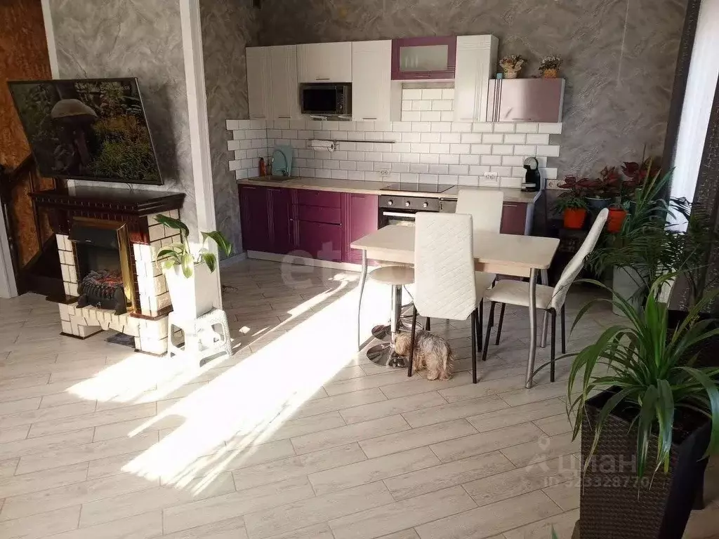 Дом в Алтайский край, Барнаул городской округ, пос. Центральный ул. ... - Фото 1