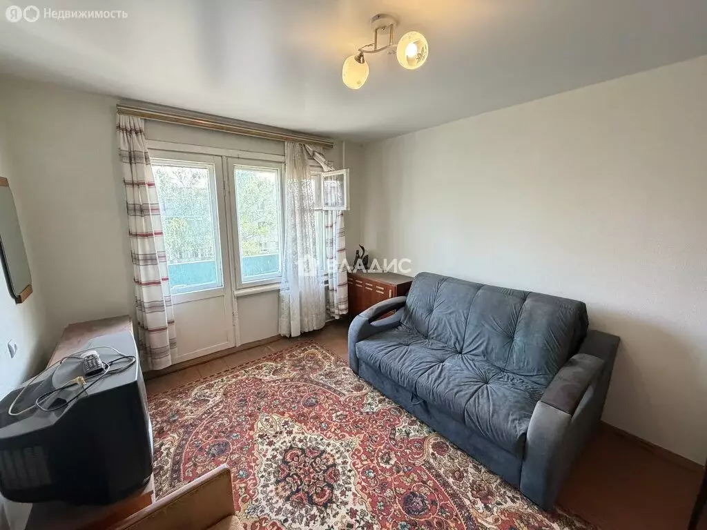 2-комнатная квартира: Пенза, улица Карпинского, 22 (46.5 м) - Фото 2