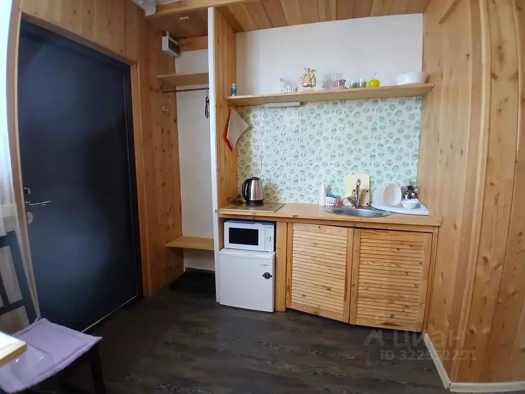 Комната Бурятия, Тункинский район, пос. Аршан ул. Пушкина, 11 - Фото 2