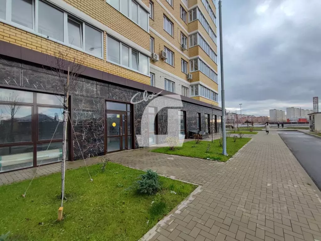 Помещение свободного назначения в Краснодарский край, Краснодар ул. ... - Фото 1